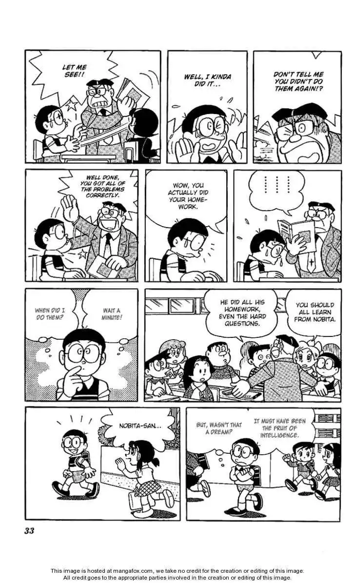 Doraemon Long Stories Chapter 14.1 34